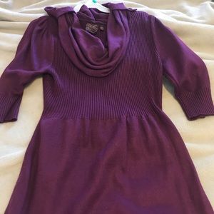 Womens cute mini dress